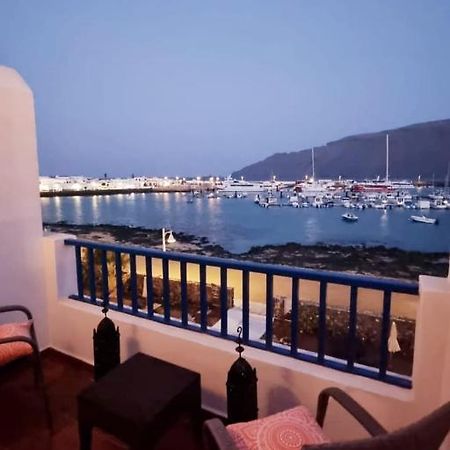 Suite Marrakech Beach, La Graciosa. Caleta de Sebo Exterior photo