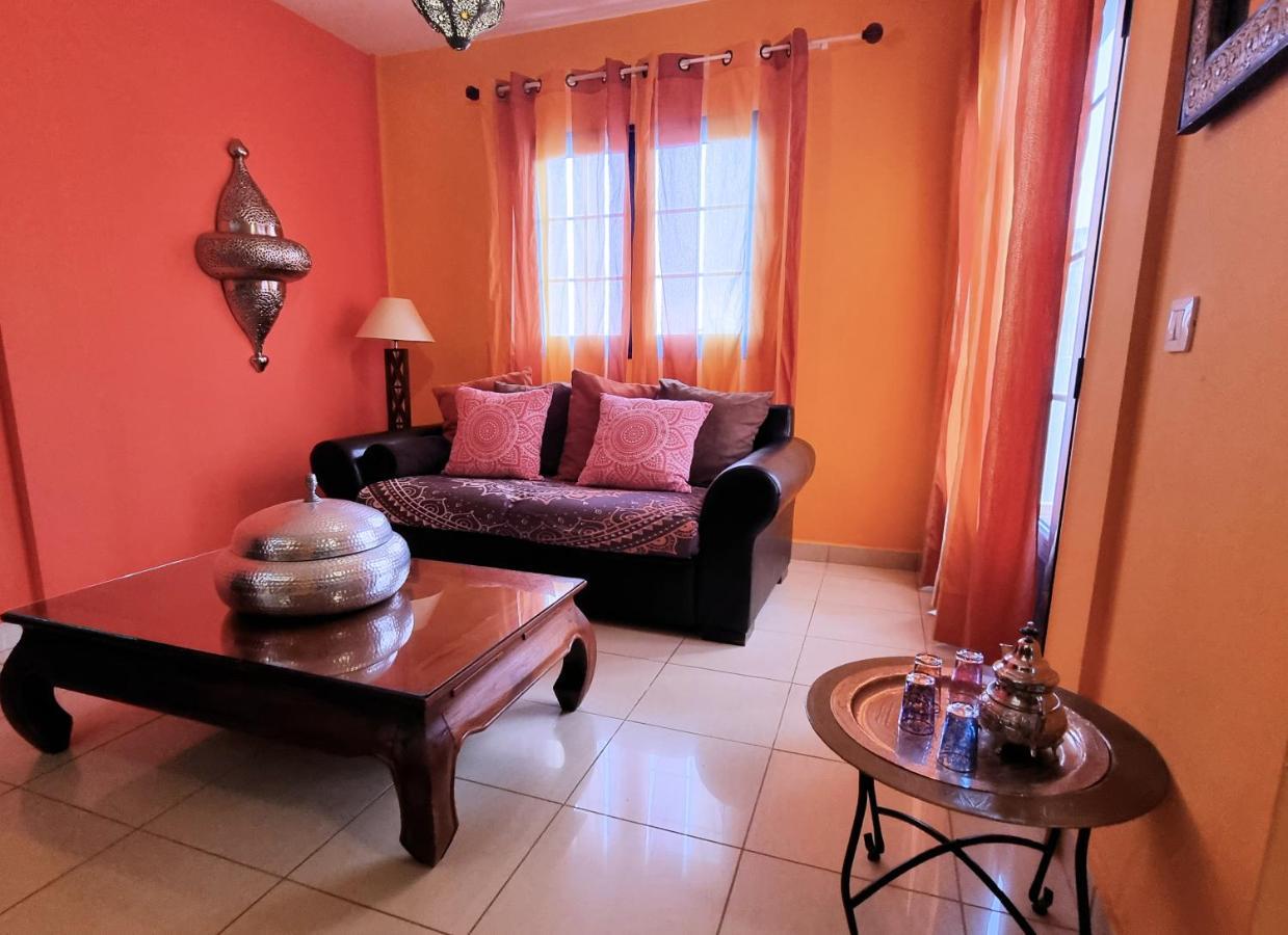 Suite Marrakech Beach, La Graciosa. Caleta de Sebo Exterior photo