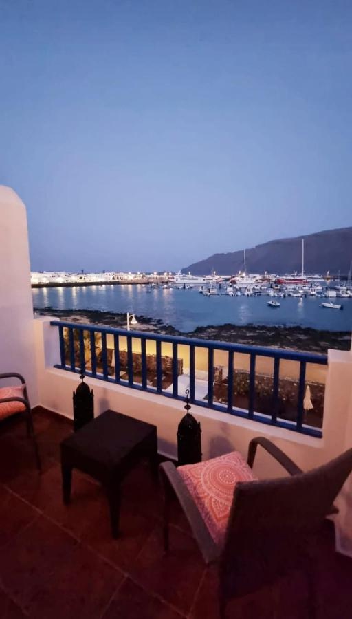 Suite Marrakech Beach, La Graciosa. Caleta de Sebo Exterior photo