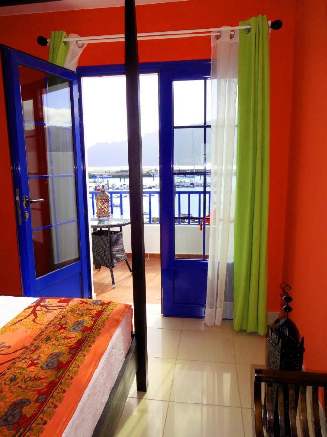 Suite Marrakech Beach, La Graciosa. Caleta de Sebo Exterior photo