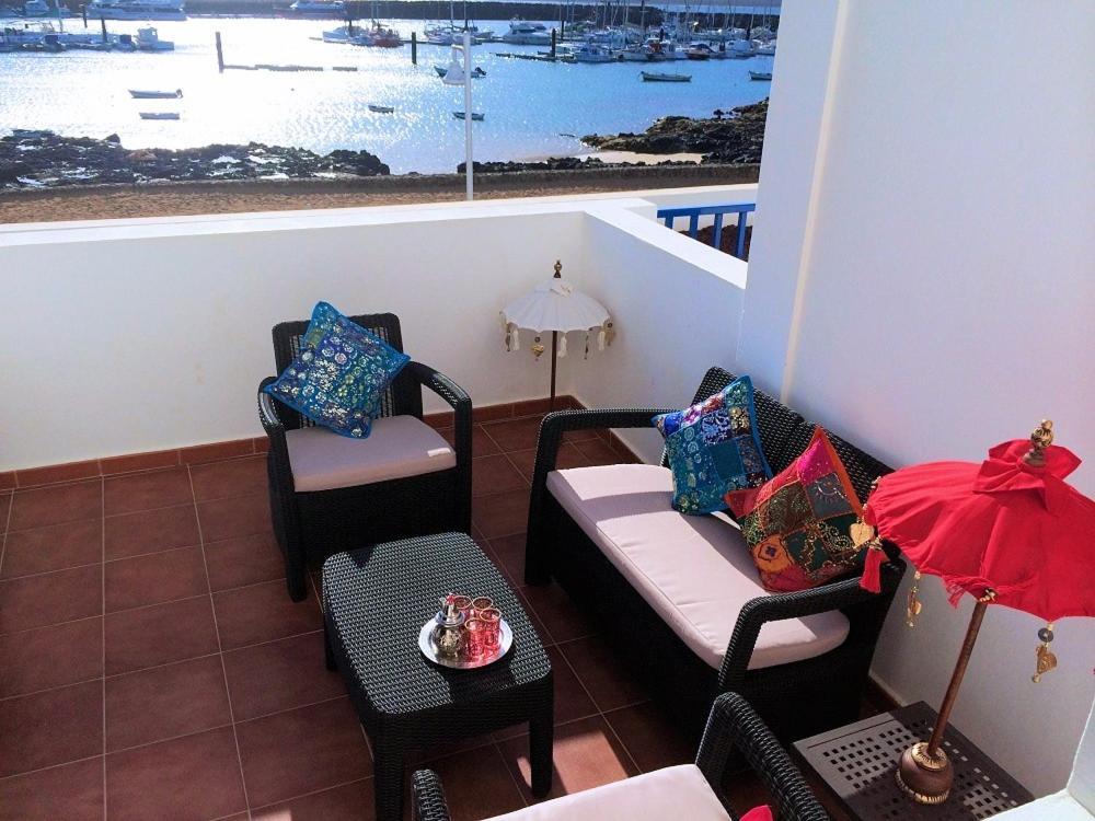 Suite Marrakech Beach, La Graciosa. Caleta de Sebo Exterior photo