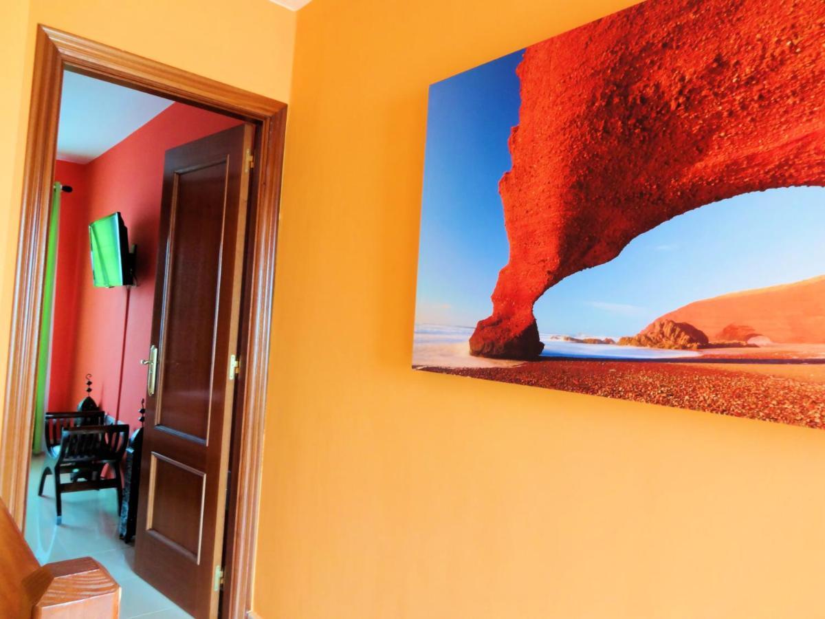 Suite Marrakech Beach, La Graciosa. Caleta de Sebo Exterior photo